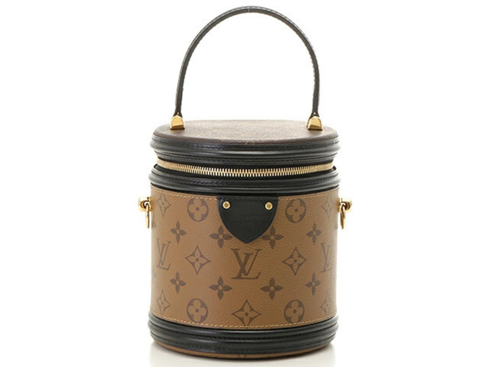 Louis Vuitton Cannes Monogram Reverse